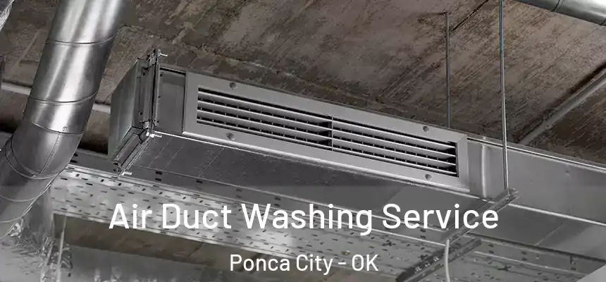 Air Duct Washing Service Ponca City - OK
