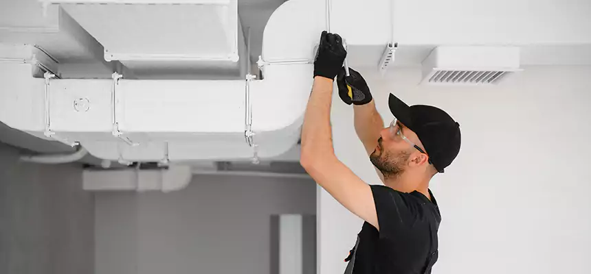 Our Air Duct Cleaning Services in Ponca City, OK