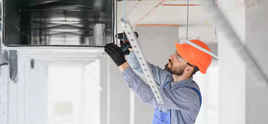 Comprehensive Ventilation Cleaning in Ponca City