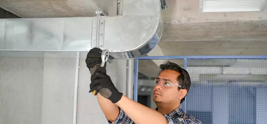 Our Air Duct Installation Services in Ponca City, OK