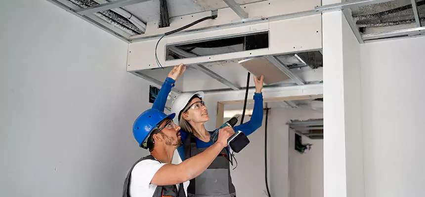 Our Air Duct Virus Disinfection Services in Ponca City, OK