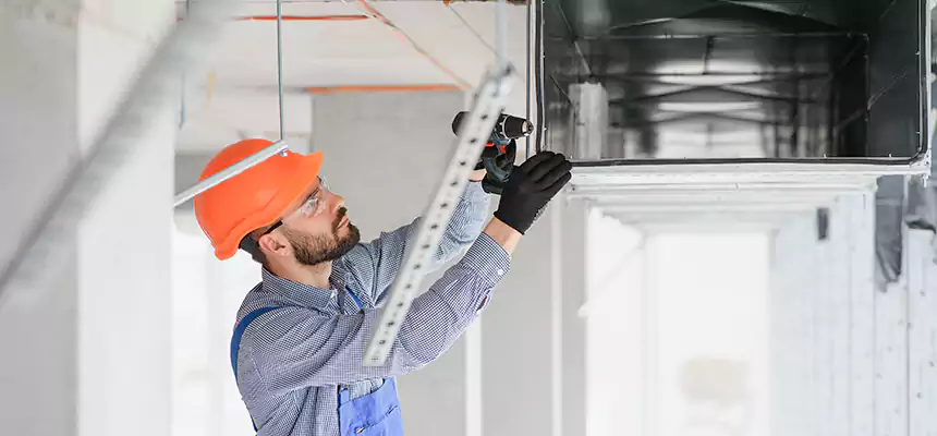 Our Air Vent Replacement Services in Ponca City, OK