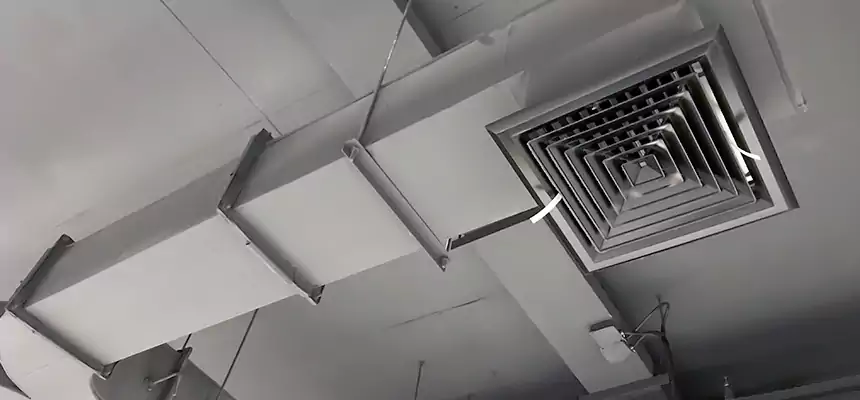 Restorative Allergy Relief Vent Cleaning – Coil, Blower & Housing Detail in Ponca City