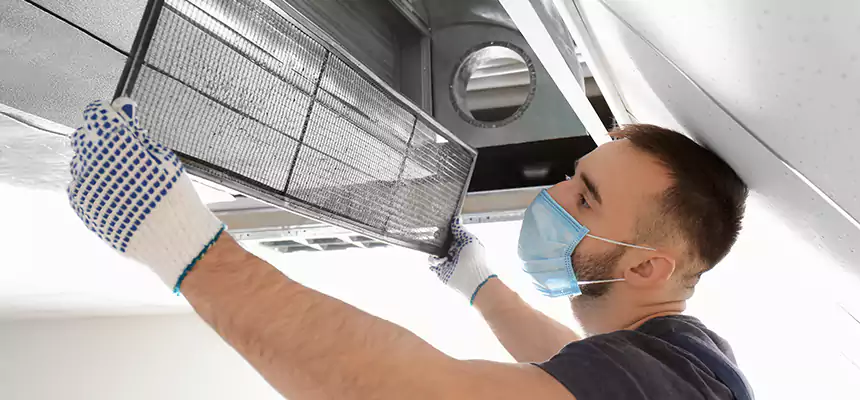 Our Dryer Vent Cleaning Services in Ponca City, OK