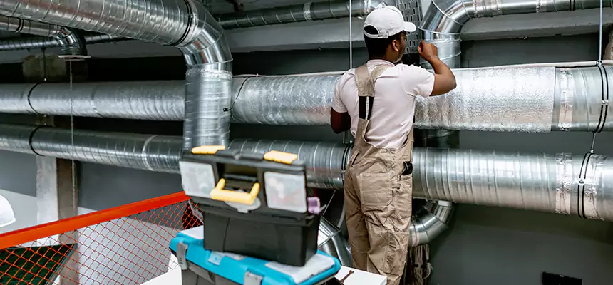 Comprehensive Duct Expansion in Ponca City, OK