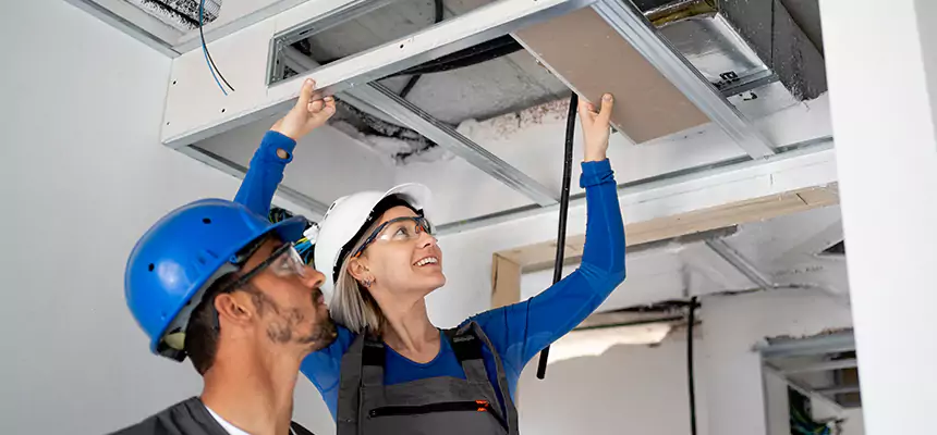 Reliable Green Air Duct Cleaning Services in Ponca City