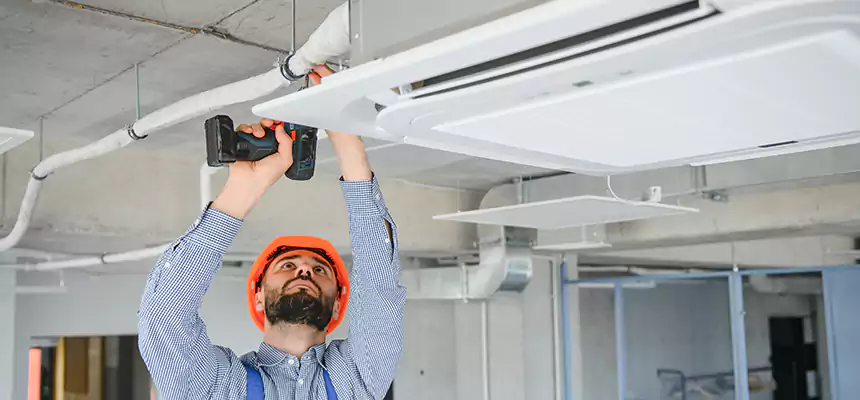 Eco‑Friendly Coil & Plenum Deep Cleaning in Ponca City