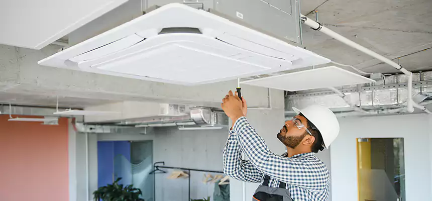 Moisture Control & Condensation Fixes in Duct Systems in Ponca City, OK