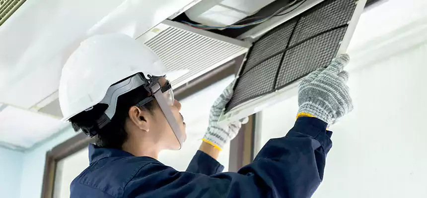 Our Residential Air Vent Cleaning Services in Ponca City, OK