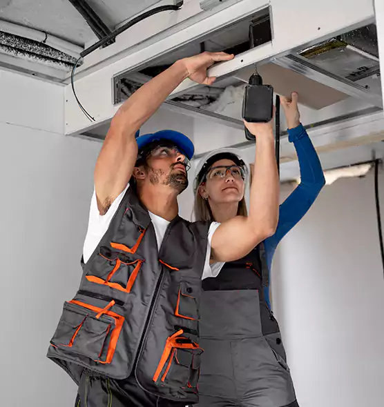Professional AC Duct Cleaning in Ponca City, OK