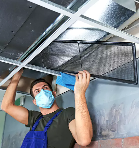 About Air Duct Bacteria Removal in Ponca City