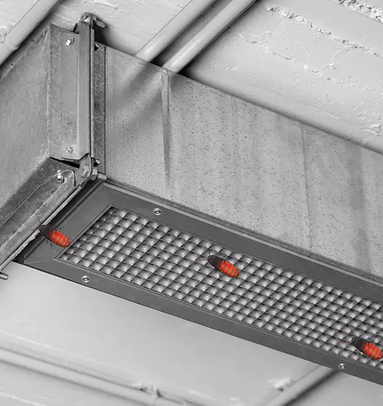 About Air Duct Cockroach Removal in Ponca City, OK
