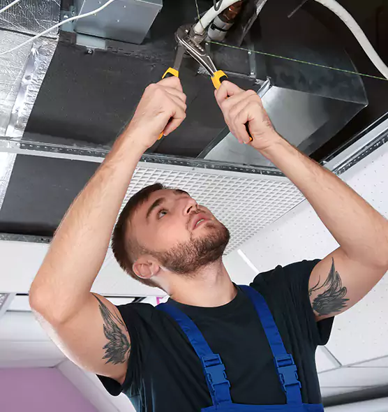 About Air Duct Repair Services in Ponca City, OK