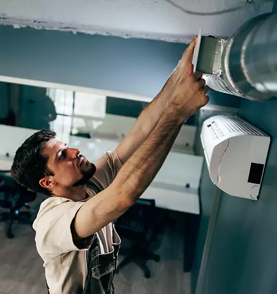 Advanced Air Duct UV Sanitization in Ponca City, OK