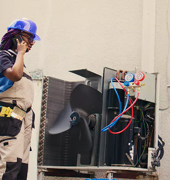 Professional Energy-Efficient HVAC Cleaning in Ponca City, OK