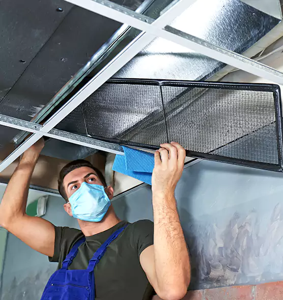 Professional Home Ventilation Cleaning in Ponca City, OK