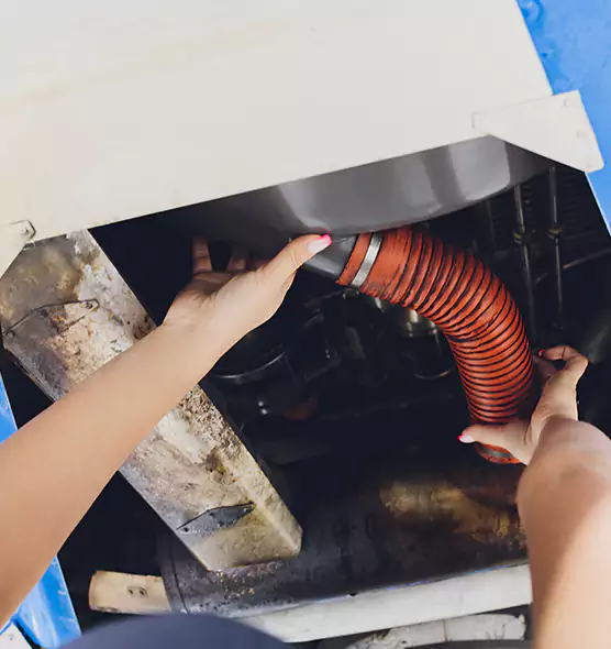 Top-Notch Return Vent Cleaning Service in Ponca City, OK