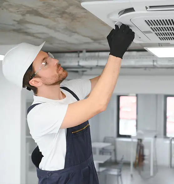 About Spring Air Duct Cleaning in Ponca City, OK